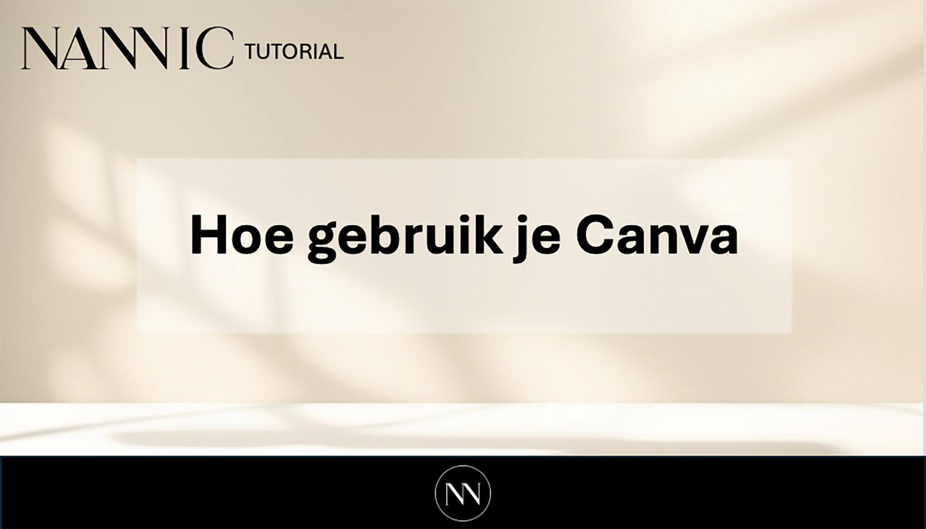 Canva NL