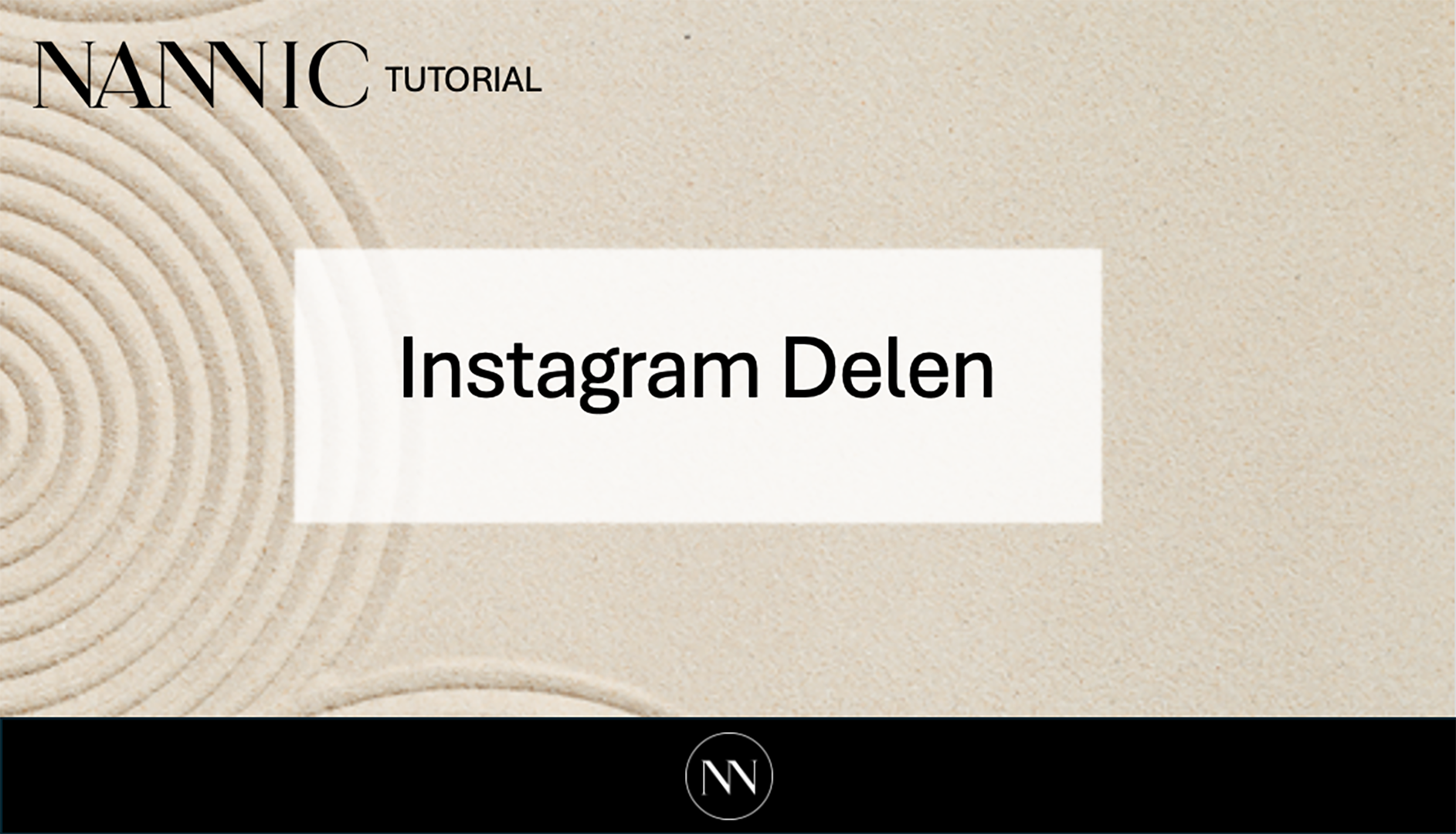 Instagram NL